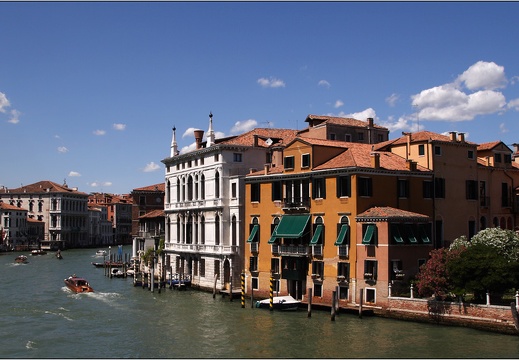 Venise, sur le grand canal #29