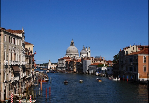 Venise, Santa Maria della Salute #03