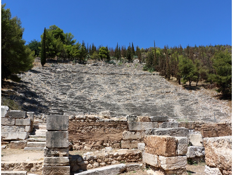 Argos, théâtre antique #04
