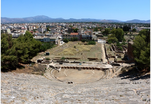 Argos, théâtre antique #06