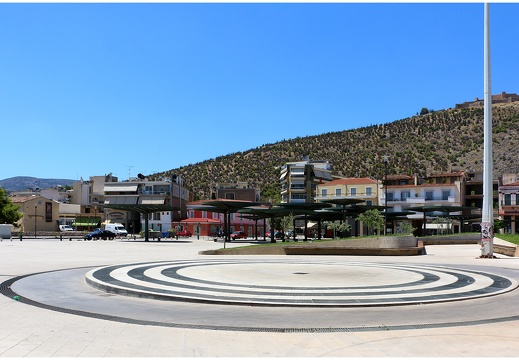 Argo, place du marché (6020 visits) Argo, place du marché