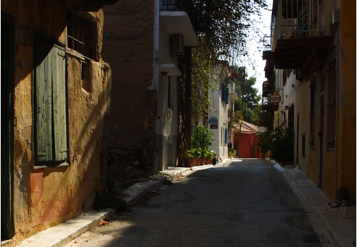 Nauplie, vieille ville #09 (1776 visits) Nauplie, vieille ville #09