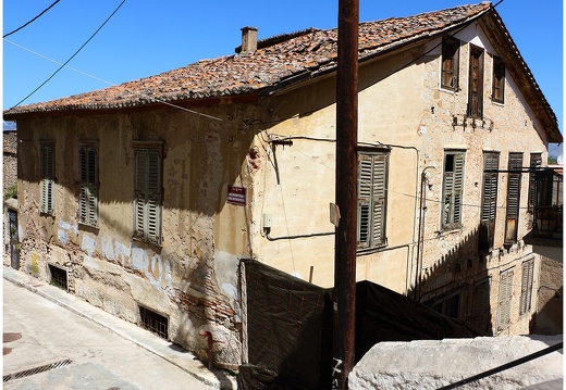 Nauplie, vieille ville #11 (5372 visits) Nauplie, vieille ville #11