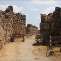 Site de Tirynthe,forteresse #02