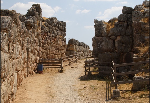 Site de Tirynthe,forteresse #02