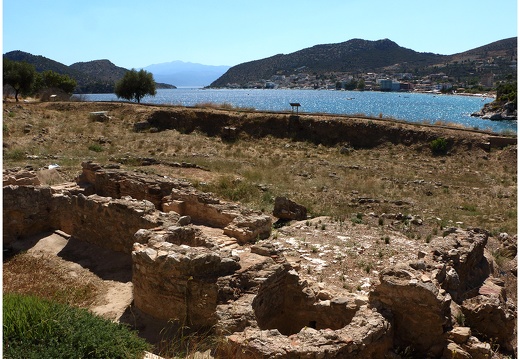 Tolo, site archéologique de Choros Asini #02 (6737 visits) Tolo, site archéologique de Choros Asini #02