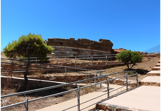 Pointe Sounion, Temple de Posséidon #02