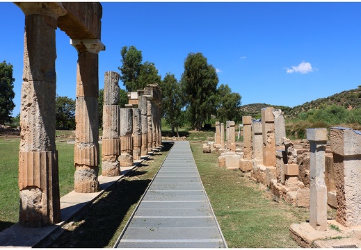 Site archéologique de Vavrona #02 (5883 visits) Site archéologique de Vavrona #02