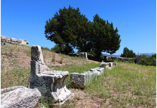 Site de Ramnouda, ancienne cité #03