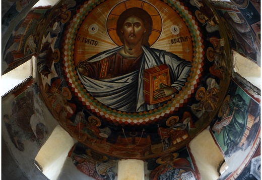Monastère Kaisariani #05 (7938 visits) Monastère Kaisariani #05