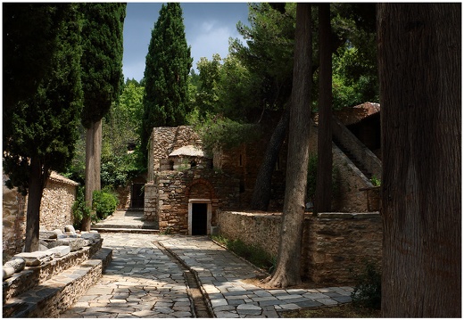 Monastère Kaisariani #02 (7811 visits, rating score 4.96) Monastère Kaisariani #02