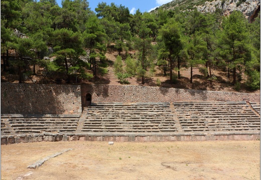 Delphes, stadium #06 (5296 visits) Delphes, stadium #06