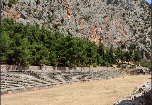 Delphes, stadium #07 (4758 visits) Delphes, stadium #07