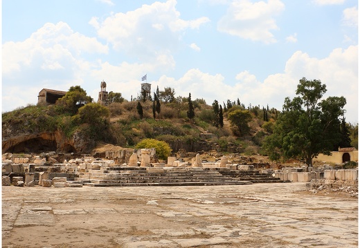 Elefsina, site antique d'Eleusis #02