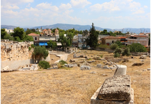 Elefsina, site antique d'Eleusis #03 (6809 visits) Elefsina, site antique d'Eleusis #03