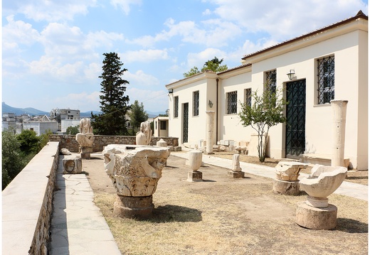 Elefsina, site antique d'Eleusis #04 (6736 visits) Elefsina, site antique d'Eleusis #04