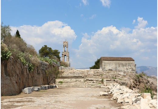 Elefsina, site antique d'Eleusis #05