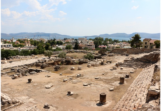 Elefsina, site antique d'Eleusis #06