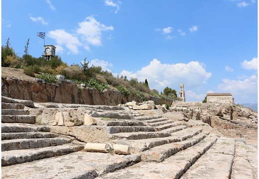 Elefsina, site antique d'Eleusis #07