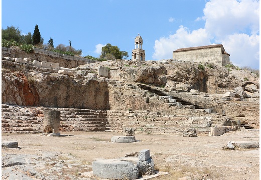 Elefsina, site antique d'Eleusis #10