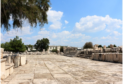 Elefsina, site antique d'Eleusis #11