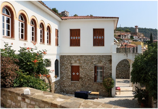 Naupacte, musée Botzaris #03 (5313 visits) Naupacte, musée Botzaris #03