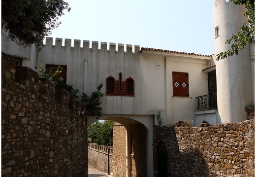 Naupacte, musée Botzaris #04 (5222 visits) Naupacte, musée Botzaris #04