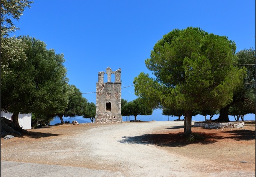 Céphalonie, monastère d'Agrilia #08 (9393 visits) Céphalonie, monastère d'Agrilia #08