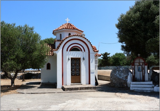 Céphalonie, monastère d'Agrilia #09 (9145 visits) Céphalonie, monastère d'Agrilia #09