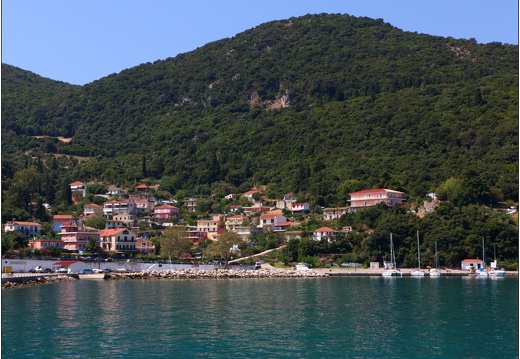 Céphalonie, Poros #15