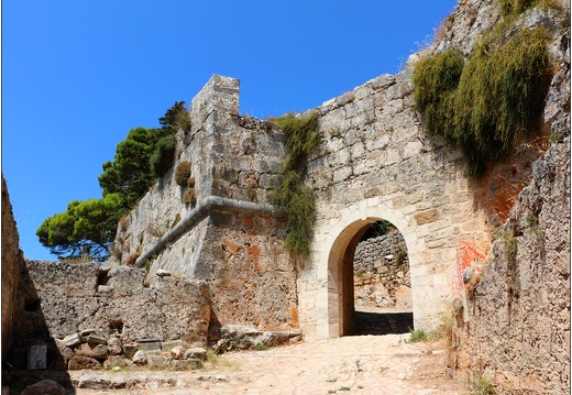Forteresse d'Agios Géorgios #02 (7028 visits) Forteresse d'Agios Géorgios #02