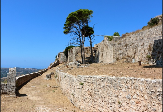Forteresse d'Agios Géorgios #03 (8847 visits) Forteresse d'Agios Géorgios #03