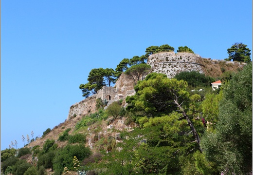 Forteresse d'Agios Géorgios #05 (6796 visits) Forteresse d'Agios Géorgios #05