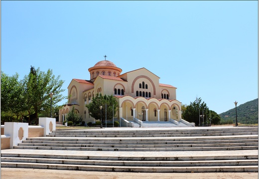 Monastère Agios Gerasimos #01 (9950 visits) Monastère Agios Gerasimos #01