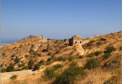 Citadelle d'Acrocorinthe #02