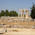 Archea Nemea, temple de Zeus #01