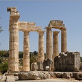 Archea Nemea, temple de Zeus #04