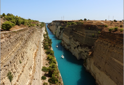 Canal de Corinthe #03