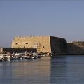Heraklion, port vénitien et fort de Koules #20