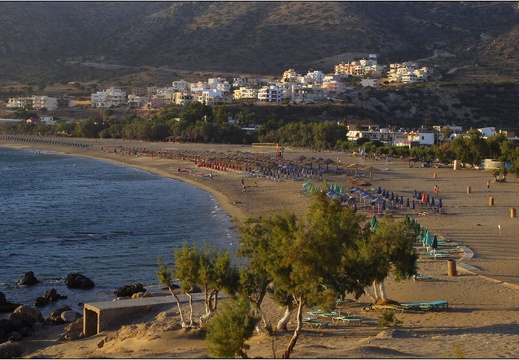 Paleohora, plage #03