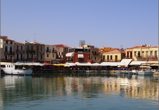 Rethymnon, port Vénitien #01