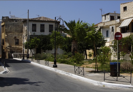 Rethymnon, vieille ville #03 (5945 visits) Rethymnon, vieille ville #03