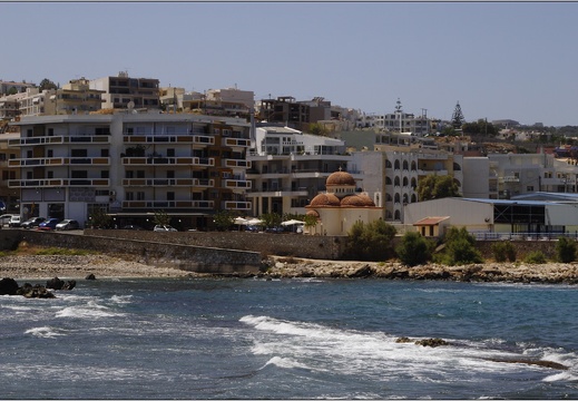 Rethymnon, côtes #06