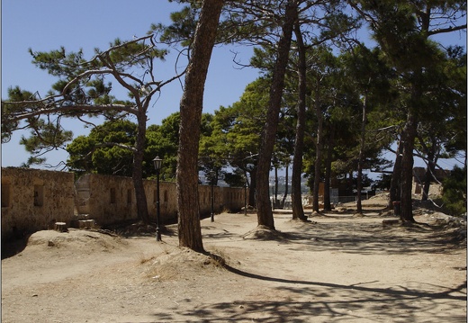 Rethymnon, Fortezza #07 (4132 visits) Rethymnon, Fortezza #07
