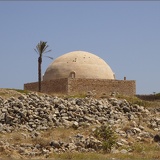 Rethymnon, Fortezza, mosquée #09