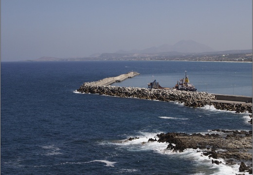 Rethymnon, côtes #14