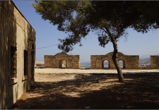 Rethymnon, Fortezza #15 (7204 visits) Rethymnon, Fortezza #15