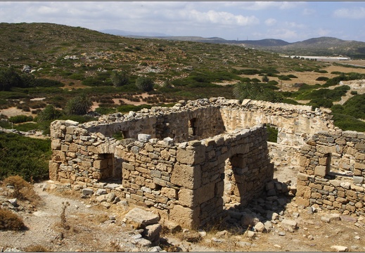 Itanos, site archélogique #03 (6014 visits) Itanos, site archélogique #03