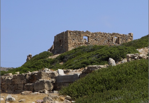 Itanos, site archélogique #04 (5762 visits) Itanos, site archélogique #04