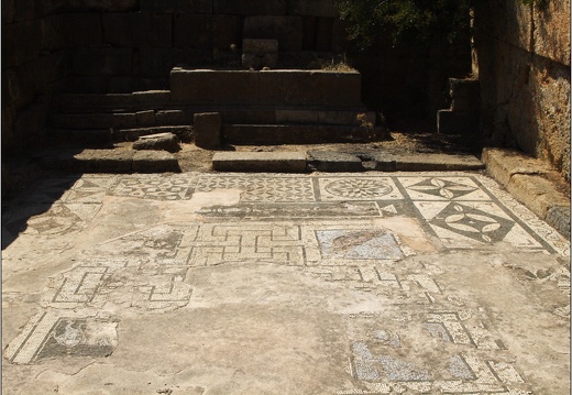 Lissos, temple d'Asklipios #03